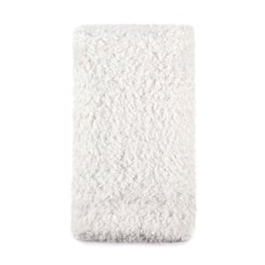Trestles Oversized Throw Blanket   White