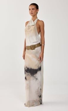 Reeves Maxi Skirt (Luminous) - US 4