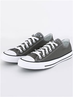 Converse Charcoal Chuck Taylor All Star - 8