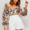 Alcohol Free Crop Floral