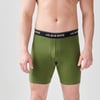 Dam it Green Men's Boxer Briefs