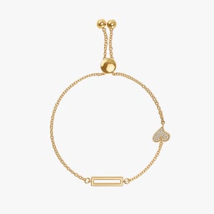 Pave Diamond Bracelet - 0.10 CT
