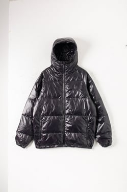 Ultra Light Parka (Black) - XXL