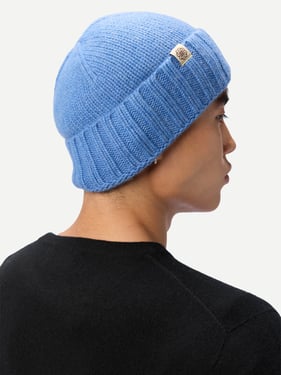 Unisex Beanie - One Size / Blue / AK173-0522/0000