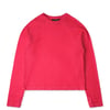 Purple Mountain Observatory Polartec Alpha Pullover Raspberry