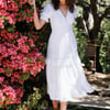 Ophelia Midi Dress