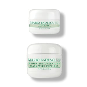 Lip & Hydrating Mask Duo - 2 pcs