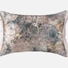 QE Home Captiva Pillow Sham, Botanical, Brown, King