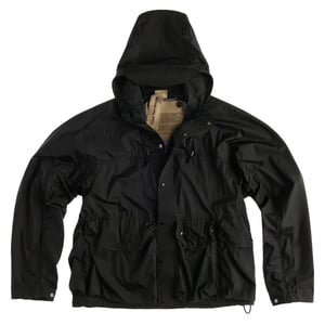 Ten C Skye Ten Anorak Black