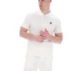 Benjamin Micro Waffle Polo - S