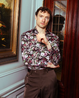 Name Of The Rose Shirt