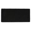 My Rug - Black Runner - 67x150cm