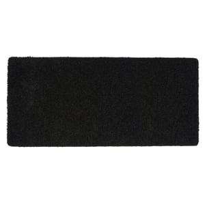 My Rug - Black Runner - 67x150cm