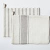 Chef's Towel Set - Grey