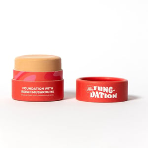 Fungdation - Mushroom Foundation - Shade 4 - Light skin with warm undertones