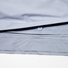 Percale Duvet Cover - Full/Queen / Slate Blue