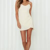 Gemma Dress Beige