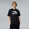 ANTA Logo Tee - Black / L