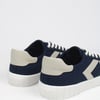 The Helios Navy/Beige