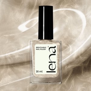 LENA Breathable & Water-Permeable Halal Nail Polish - Arab Diva - LE35