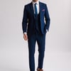 Bromley Navy 3 Piece Suit