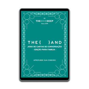 {THE AND} Family Brazilian Portuguese Edition