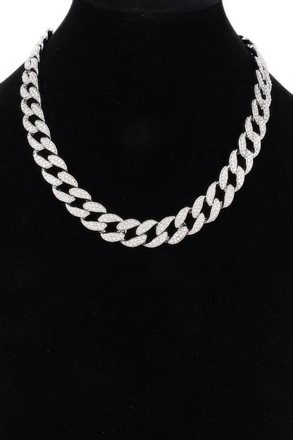 Women's Necklace HELL'S KITCHEN New Collection Prêt-à-Porter BYMANYC ® New York