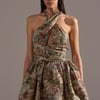 AKIRA Guess Who Floral Mini Dress | Size 1X