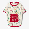 Holiday Lights Dog Tee