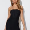 Main Thang Dress Black