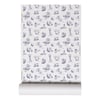Good Roots Toile Wallpaper Indigo