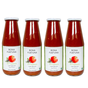 Puttanesca Pasta Sauce - 4 Pack