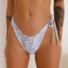HELLO MOLLY Wategos Waves Swim Bottom Print