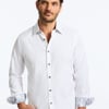 Robert Graham Odyssey Long Sleeve Button Down Shirt