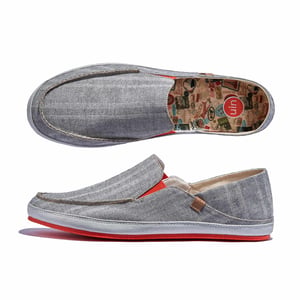 Light Grey Formentera II Men - 11