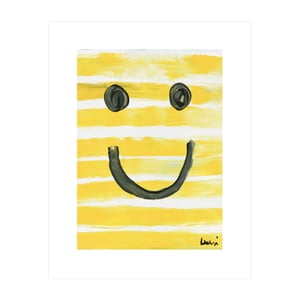 McSunshine Mini Art Print