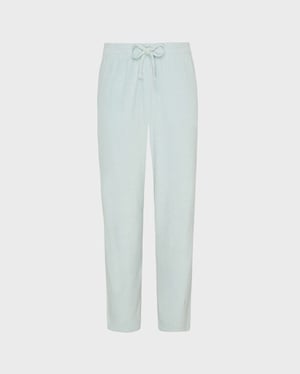 Vilebrequin - Men Terry Pants Solid - Pant - Polide - Blue - Size XXXL