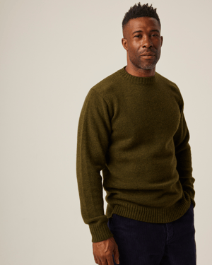 Makers Crew Jumper