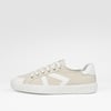 The Helios Beige/White