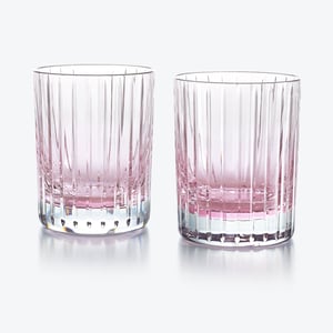 Harmonie Tumblers Colors Of Joy Pastel - Pink | Baccarat