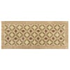 Beehive Beige Charity Runner - 65x150cm