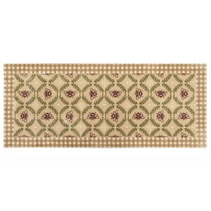 Beehive Beige Charity Runner - 65x150cm
