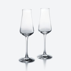 Château Baccarat Flutes - Clear | Baccarat