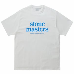 Gramicci Stonemasters Tee White