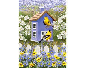 Goldfinch Garden Home_T