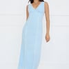 Stargaze Maxi Dress Blue