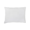 Ojai Cotton King Sham   White
