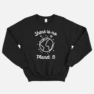 There Is No Planet B Sweatshirt (Unisex)