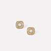 Canary Ear Studs - Gold