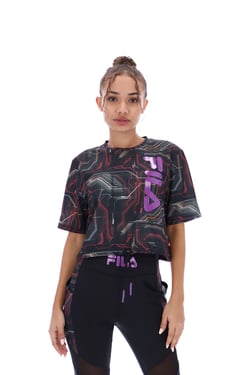 Caitriona Circuit T-Shirt - XL